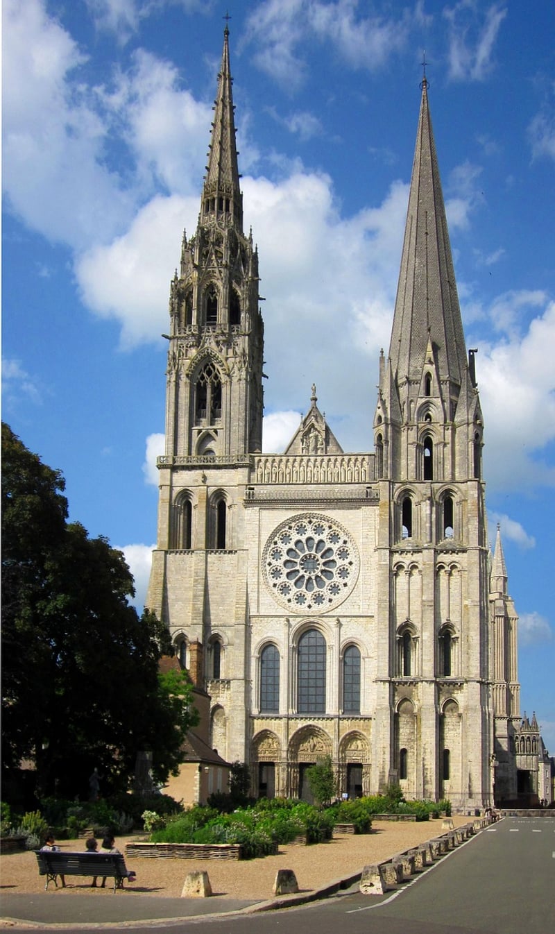 Chartres Cathedral